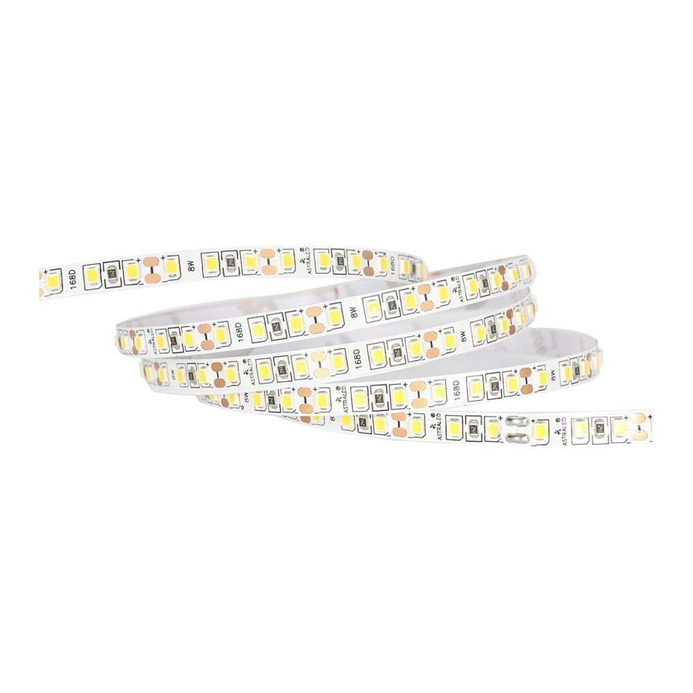 Fita De Led Astraled Com 5 Metros 8w 12v 4000k Luz Neutra Ft-5925