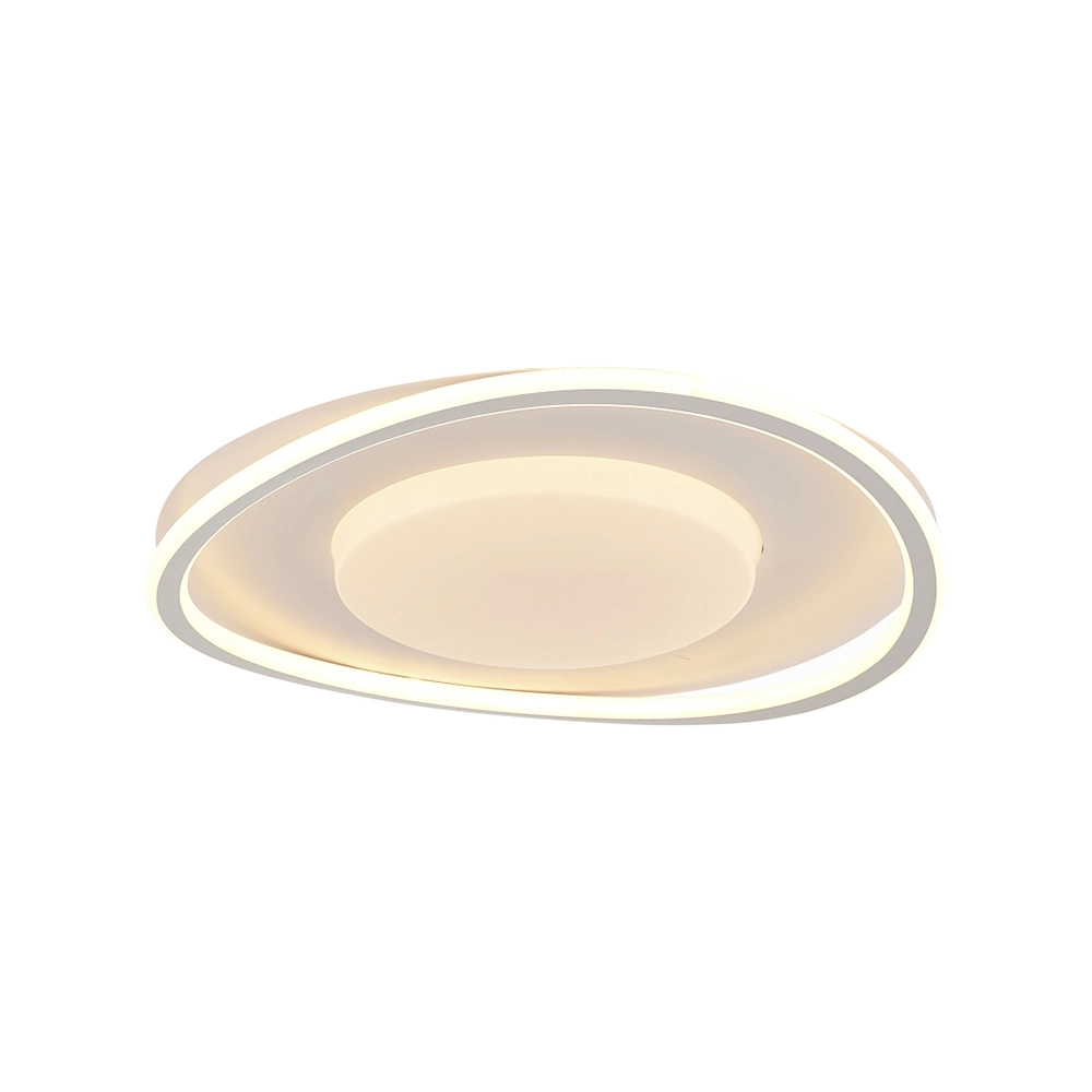 Plafon Astraled Zuxe P-9934 Led Bivolt Branco