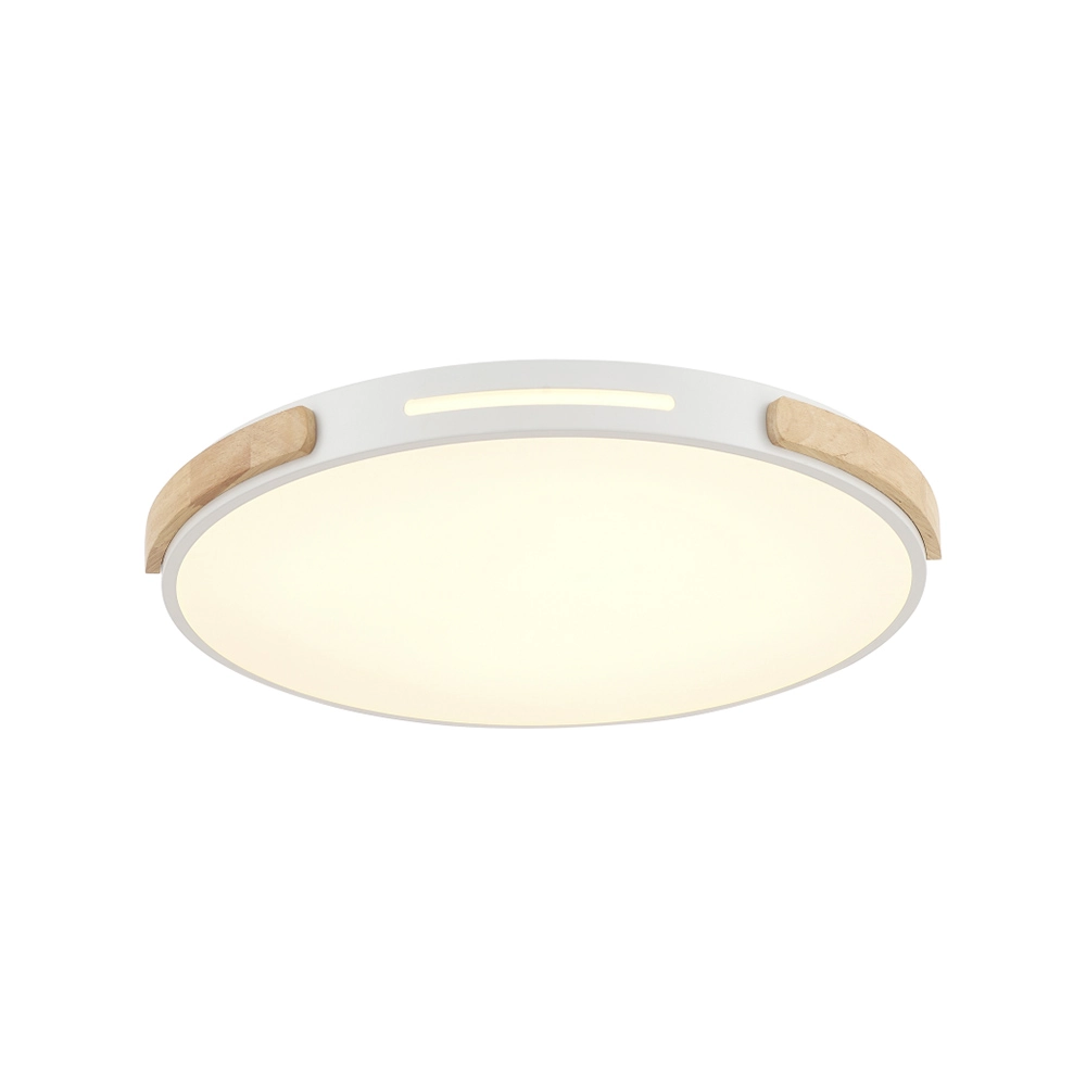 Plafon Astraled Qyro P-9945 Redondo Led Bivolt Branco