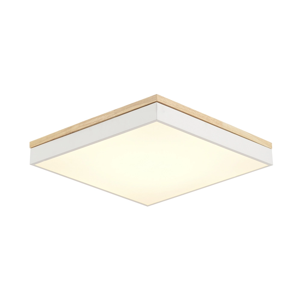 Plafon Astraled Ixon P-9949 Quadrado Led Bivolt Branco