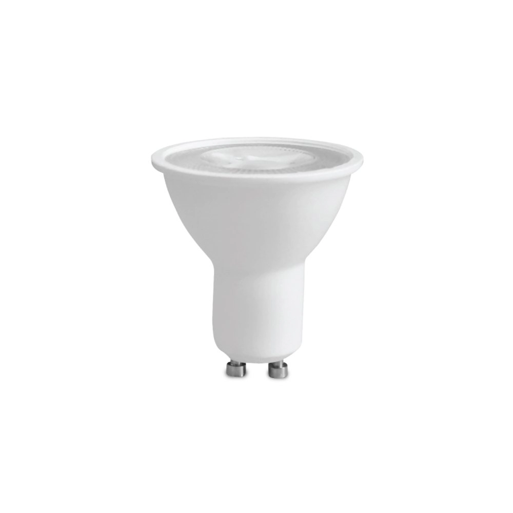 Lâmpada Led Astraled Dicróica Mr16 40° 7w Gu10 Bivolt 2700k – Luz Amarela