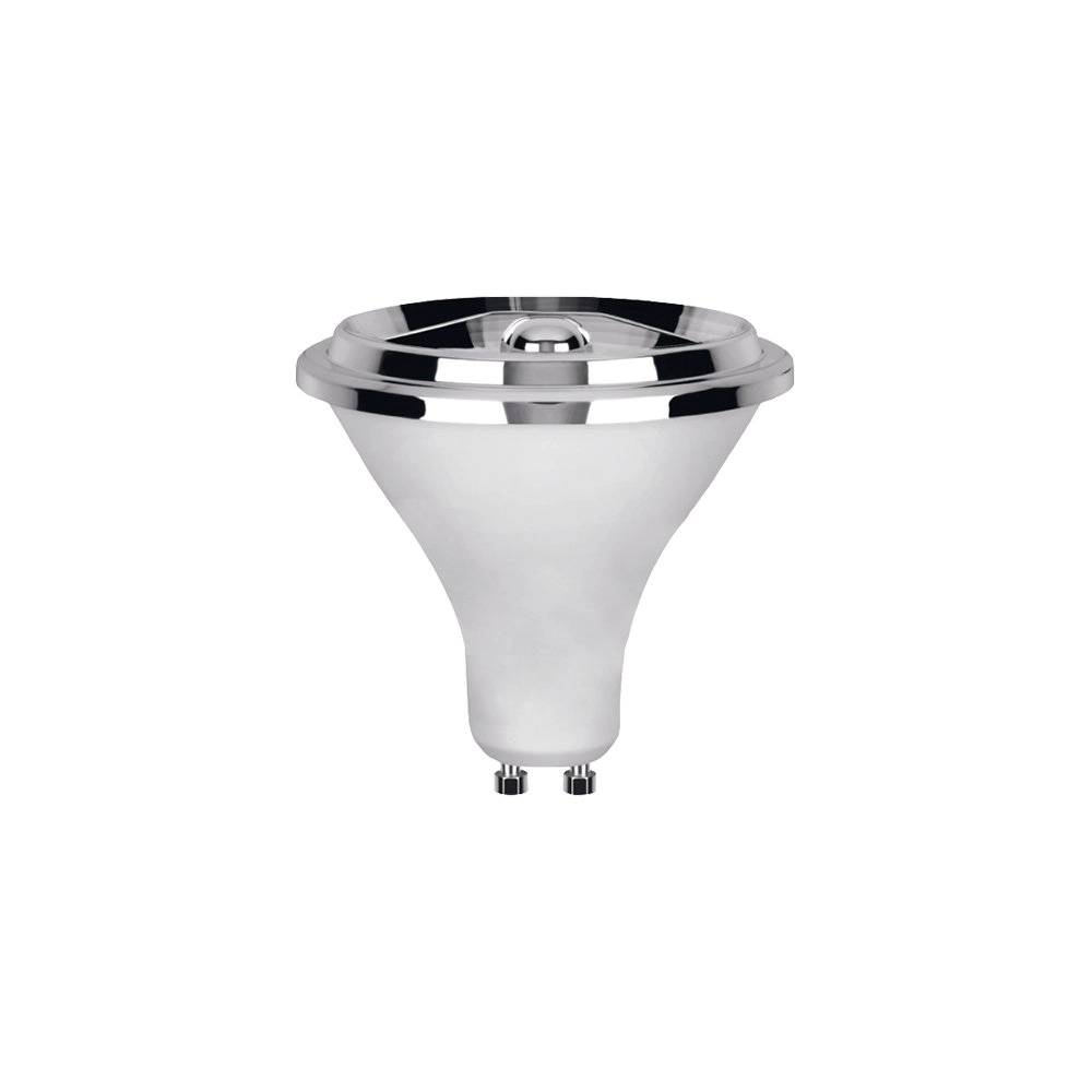 Lâmpada Led Astraled Ar70 24° 4,8w Gu10 Bivolt 3000k – Luz Amarela