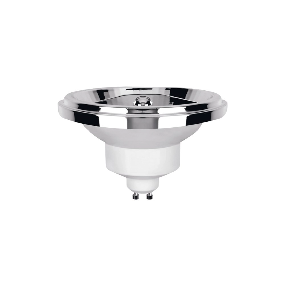 Lâmpada Led Astraled Ar111 24° 12w Gu10 Bivolt 3000k – Luz Amarela