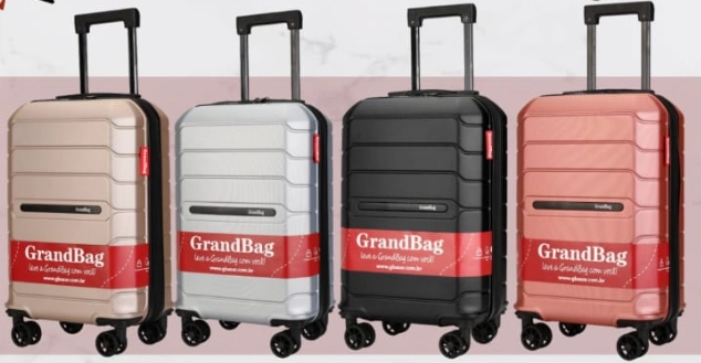 Mala Bordo 360 Expansivel Abs Tam 20 Gb25801049 Grandbag