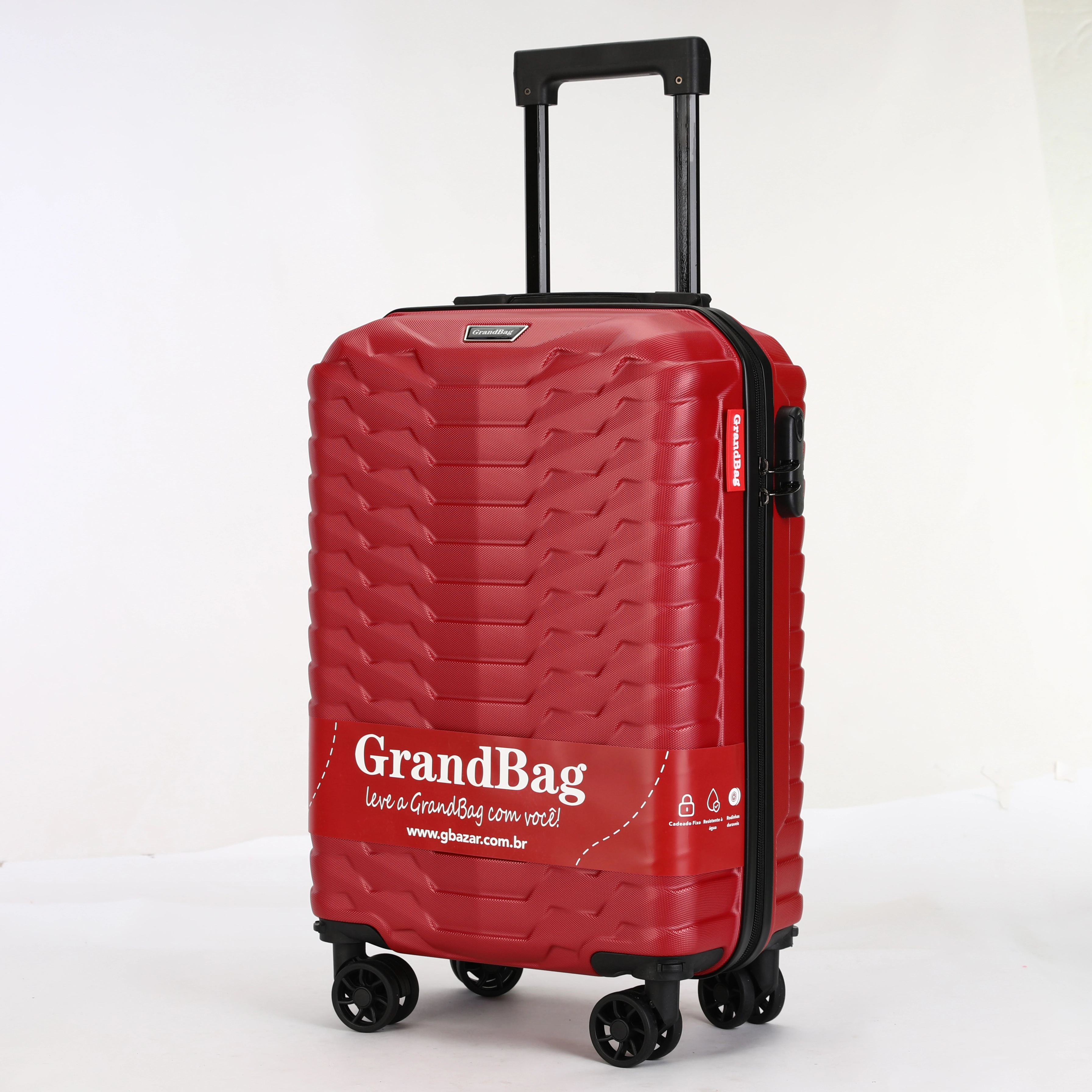 Mala Bordo 360 Abs Tam 20 Gb25801052 Grandbag