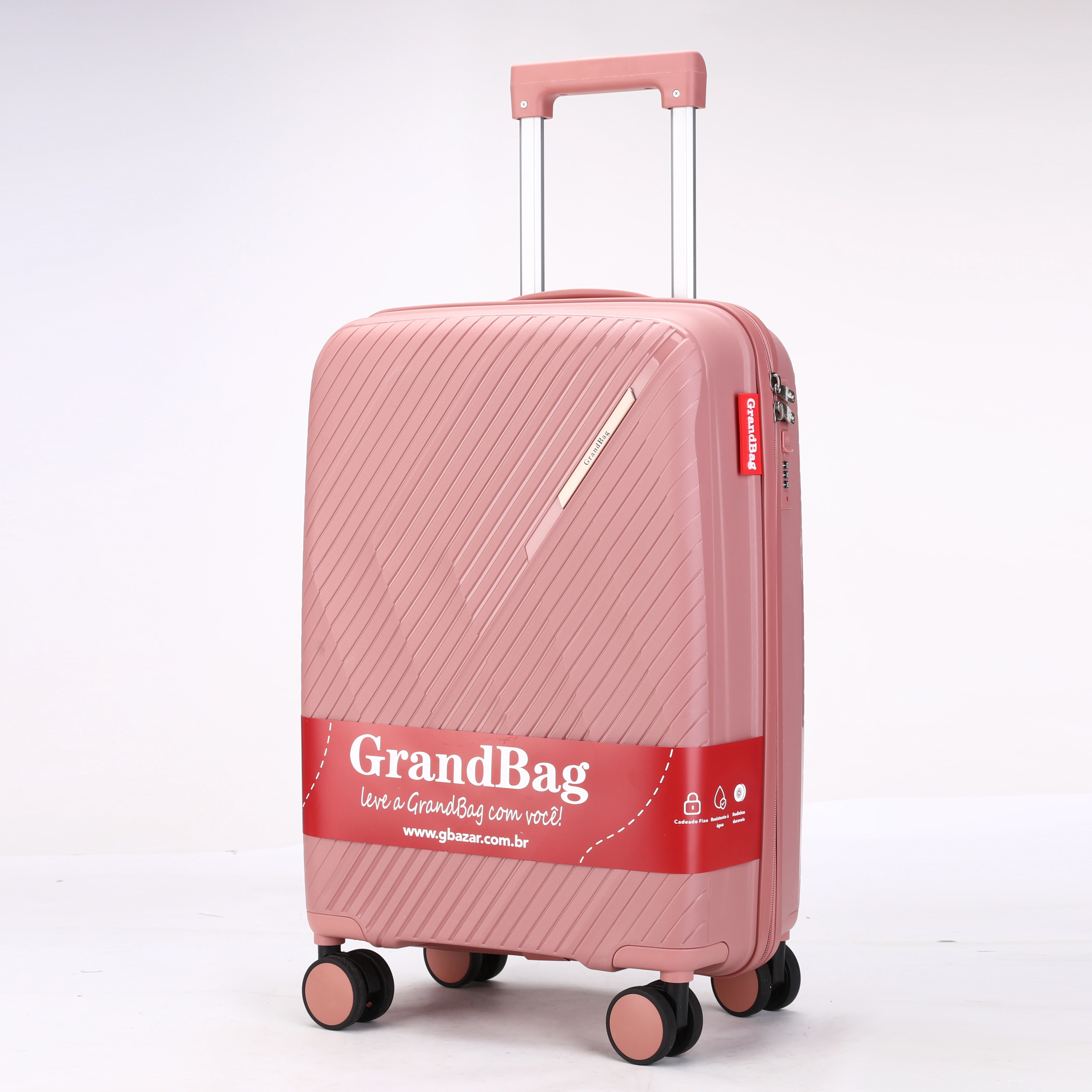 Mala Bordo 360 Polipropileno Tam 20 Gb25801053 Grandbag