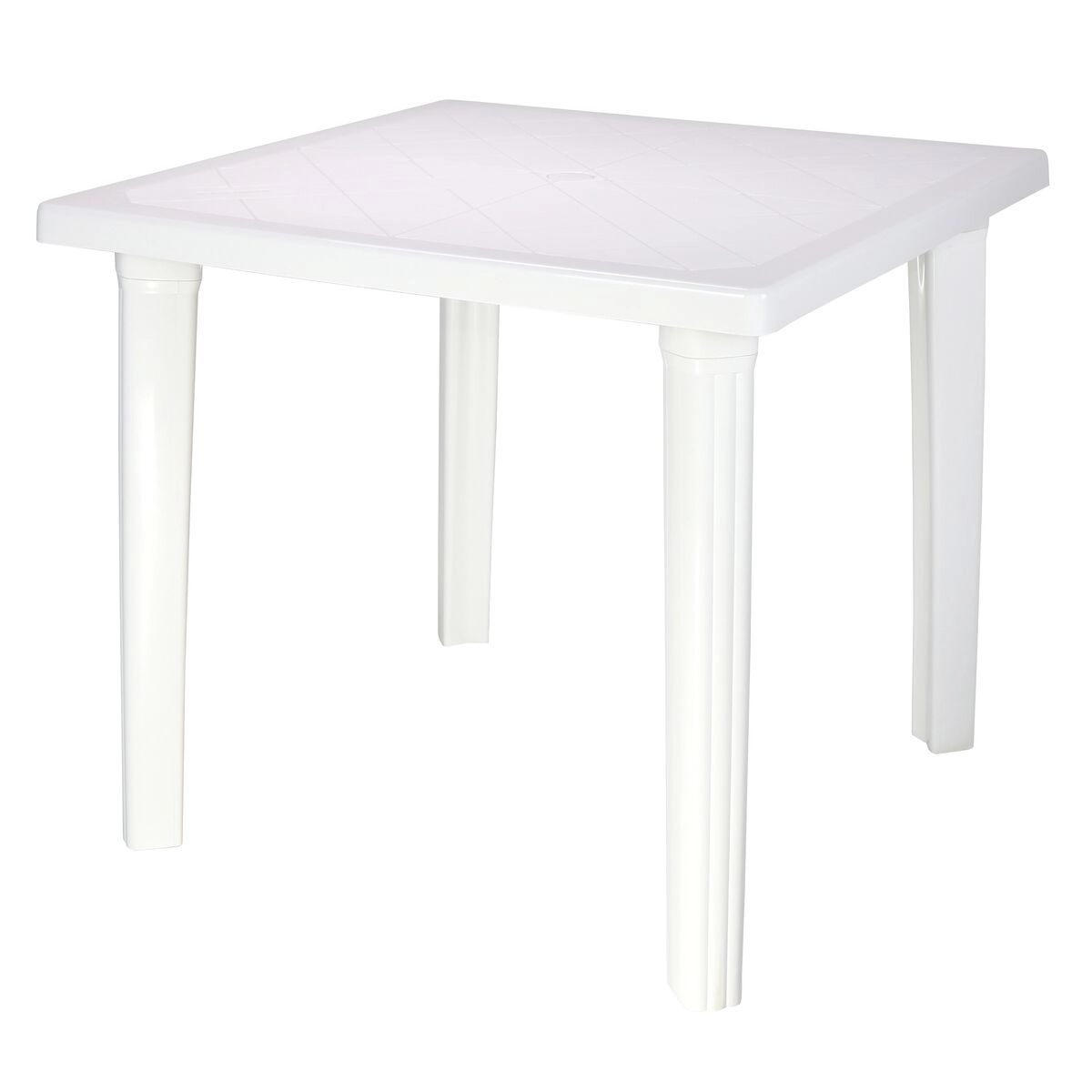Mesa Sancho Quadrada Branco 92313 010 Tramontina