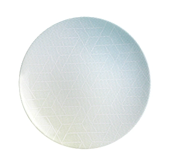 Prato Raso Porcelana Polaris 28cm 96580075 Tramontina
