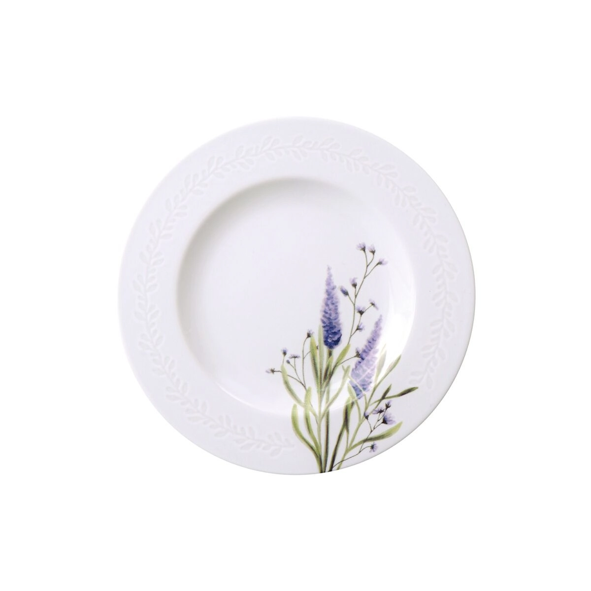 Prato Raso Porcelana Lilla 28cm 96580105 Tramontina