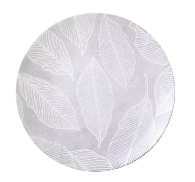 Prato Raso Arbo Porcelana 25cm 96580070 Tramontina