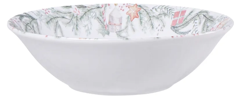 Bowl Noite Feliz Porcelana 18cm 96880019 Tramontina