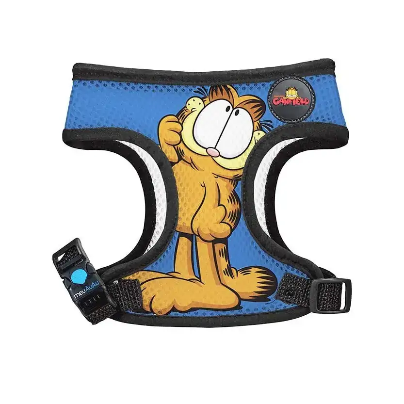 Meuauau Peitoral Garfield G04 P