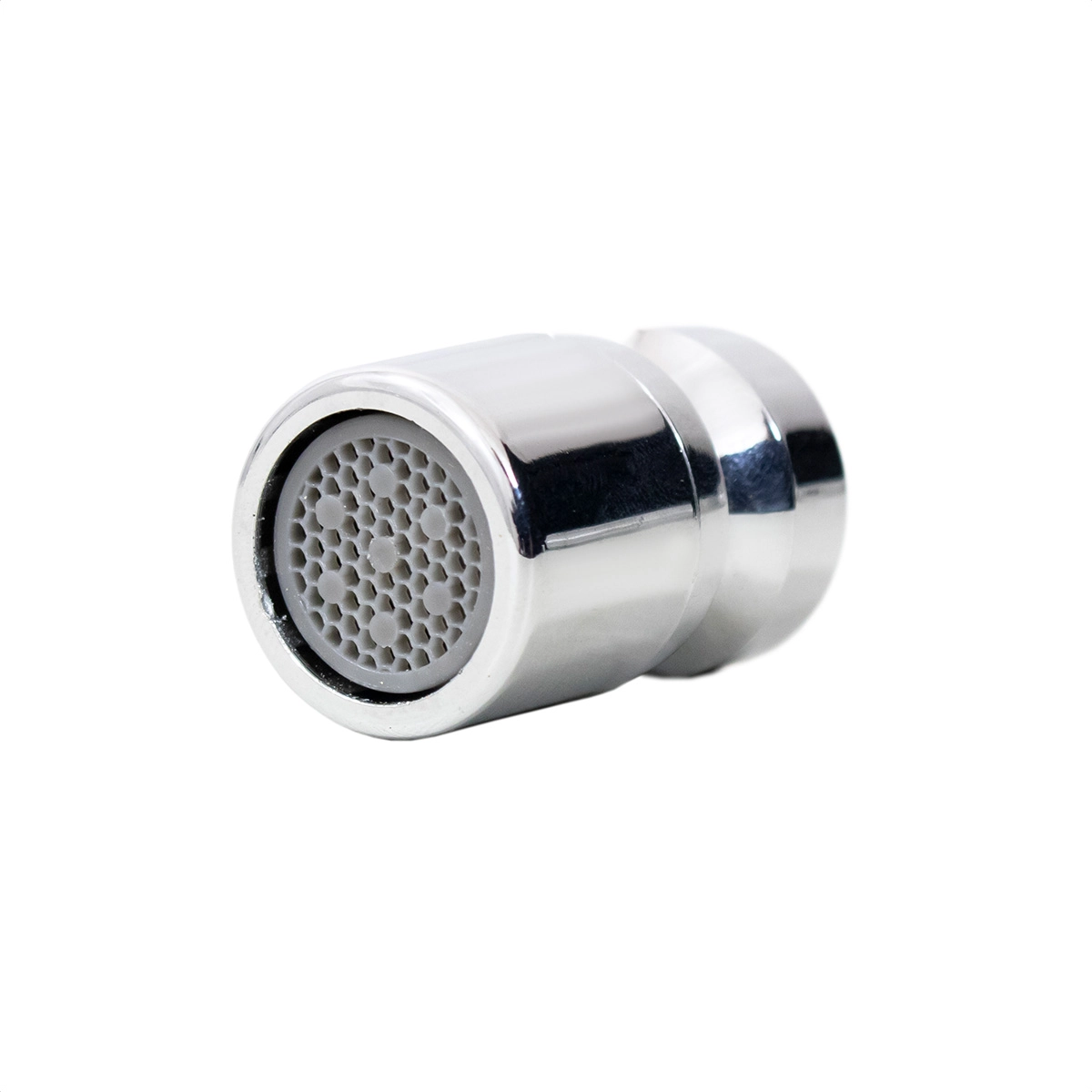 Bico Arejador Articulável Abs Cromado Rosca Fêmea 20mm