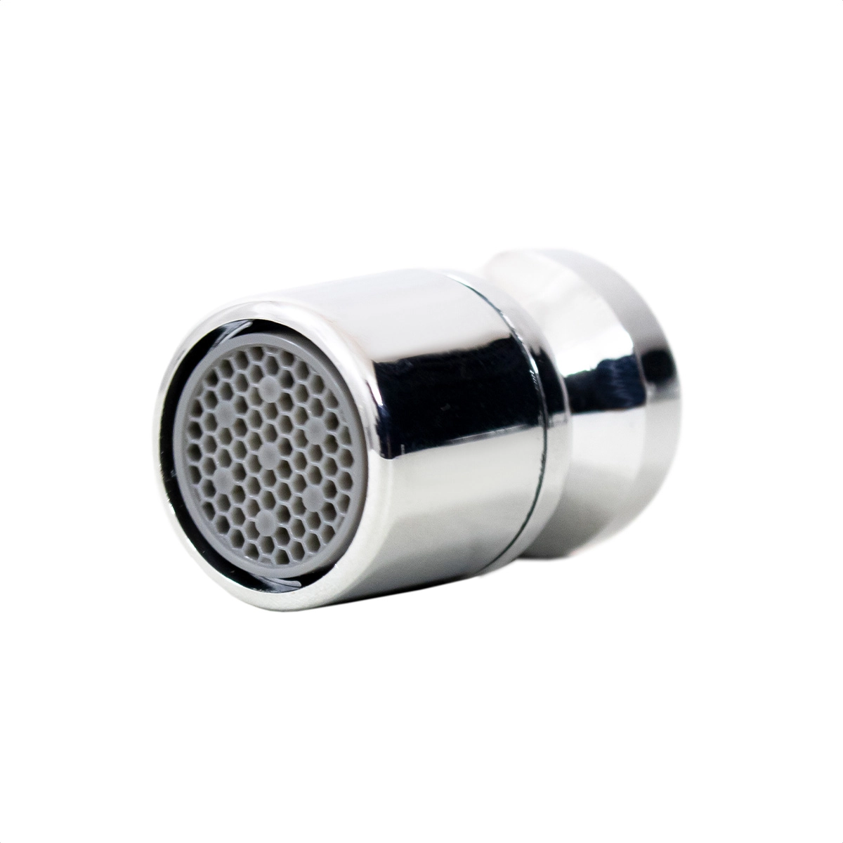 Bico Arejador Articulável Abs Cromado Rosca Fêmea 22mm