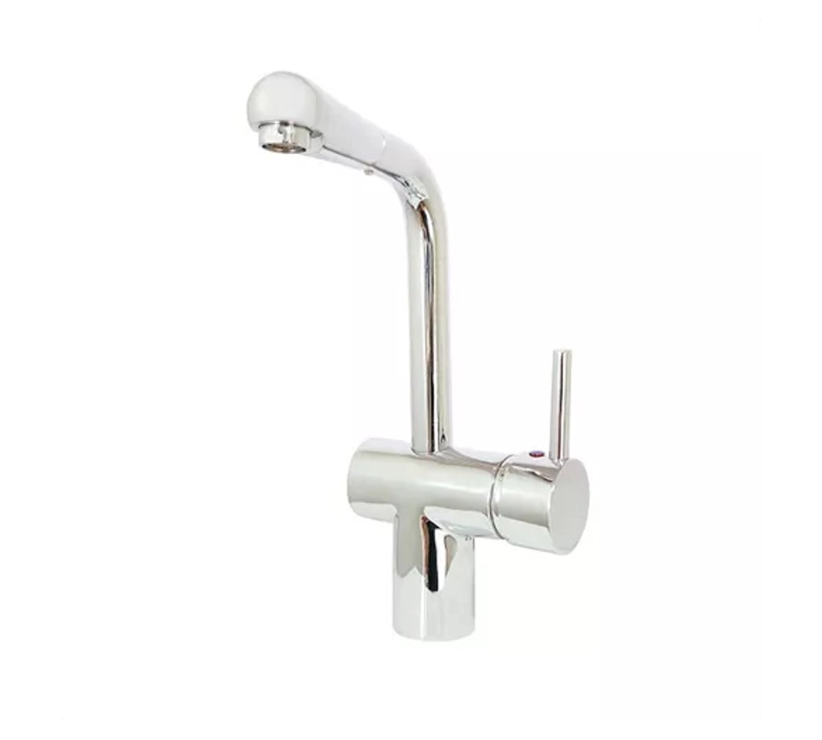 Torneira Milão Misturador Monocomando De Bancada P/ Cozinha