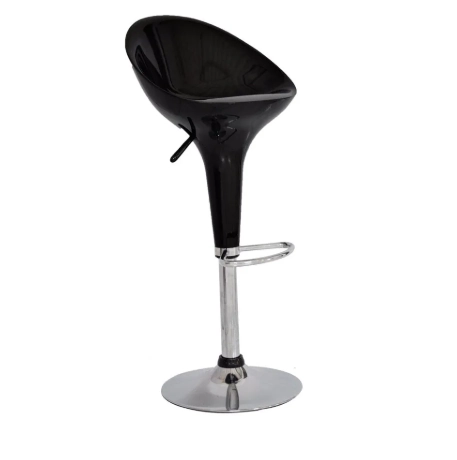 Banqueta Prizi Preta 354 Mvx