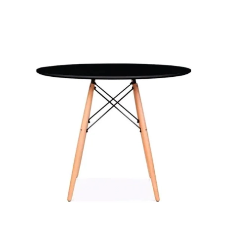 Mesa Eames Prizi Preta 903727501 Mvx