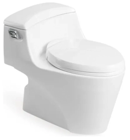 Vaso Branco 72x51x66,5 Branco 903742701 Mvx