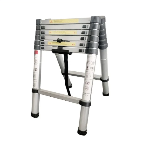 Escada Telescopica Prizi 2,0mx2,0m 903744401 Mvx