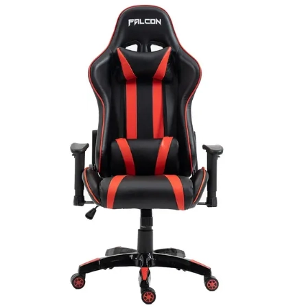 Cadeira Gamer Falcon Meteora Vermelha 903802901 Mvx