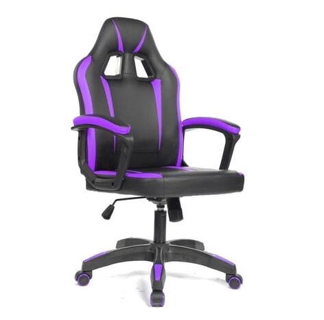 Cadeira Gamer Roxa Prizi 903844301 Mvx