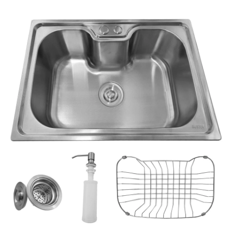 Cuba Inox Prizi Aco 201 6042 Mvx