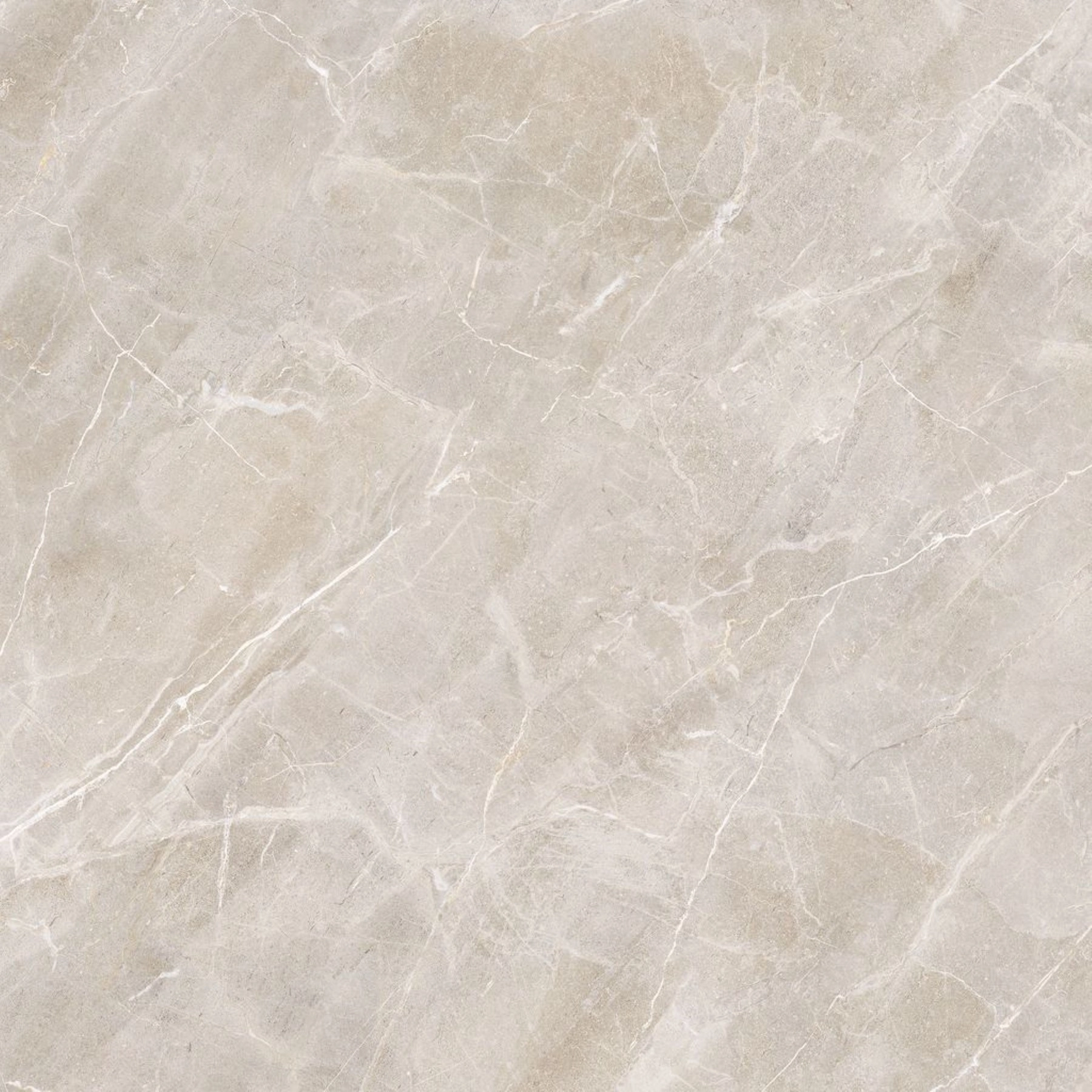 Porcelanato Marmorizado Polido Borda Reta Interno 84x84cm Luxury Elizabeth