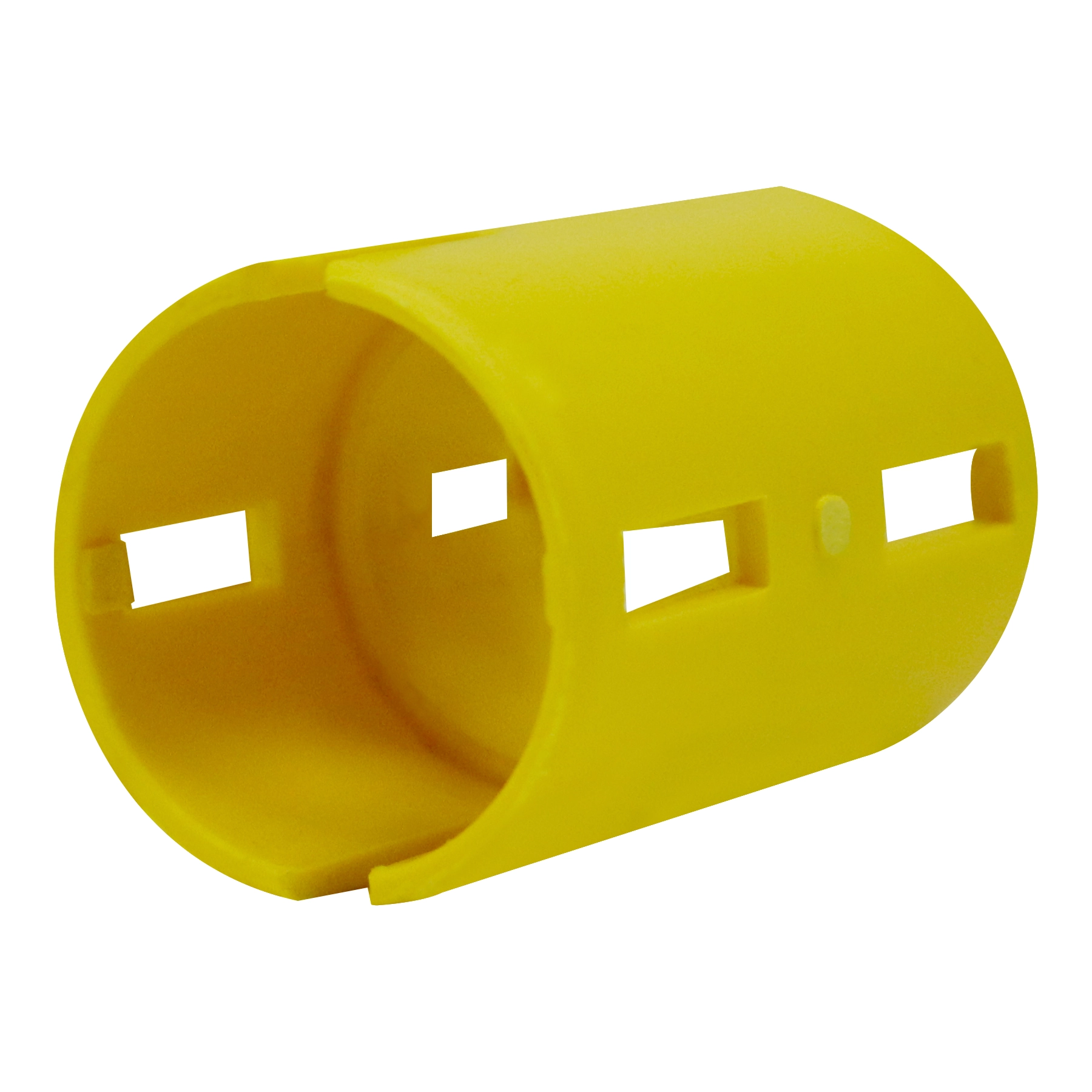 Luva Pressão para Eletroduto Corrugado 20mm Plastilit