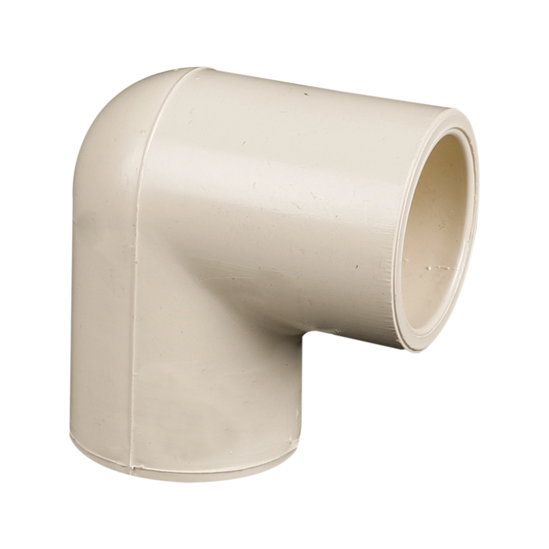 Joelho 90° CPVC Soldável para Água Quente 22mm 0,75   Plastilit