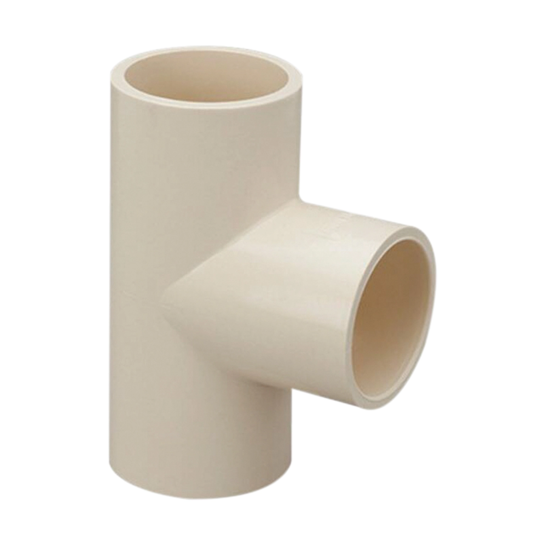 Tê CPVC Soldável para Água Quente 28mm 1 Plastilit