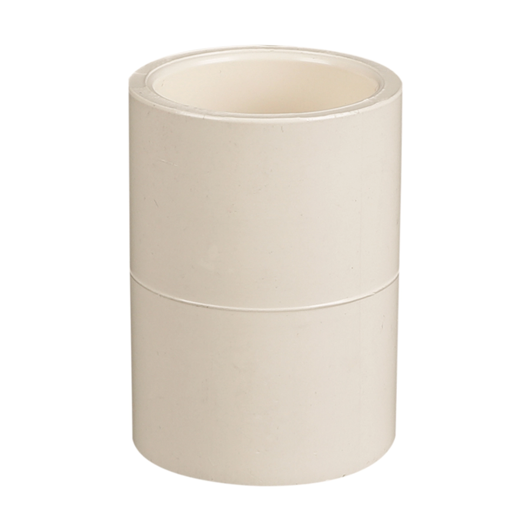 Luva CPVC Soldável para Água Quente 28mm 1 Plastilit