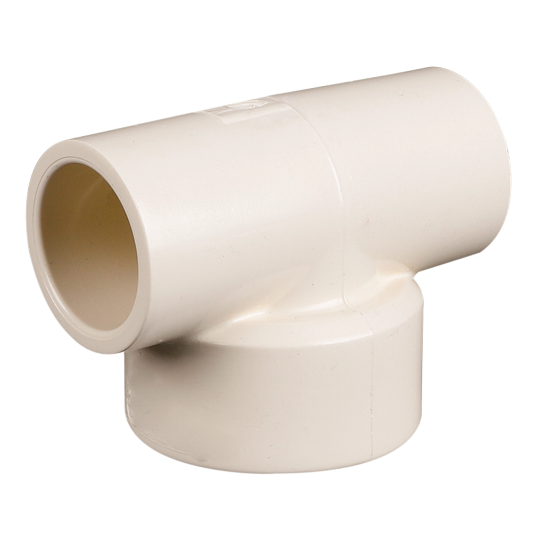 Te de Transição CPVC Soldável para Água Quente 22x22mm 3/4x3/4 Plastilit