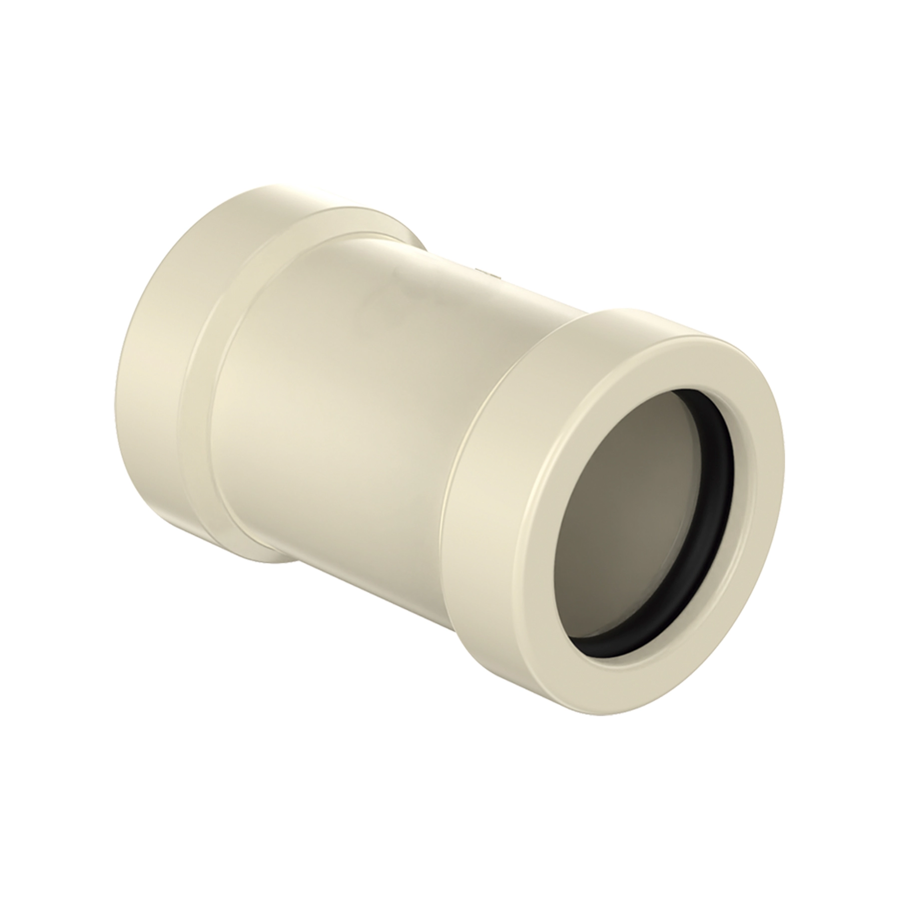 Luva de Correr CPVC Soldável para Água Quente 22mm 0,75 Plastilit
