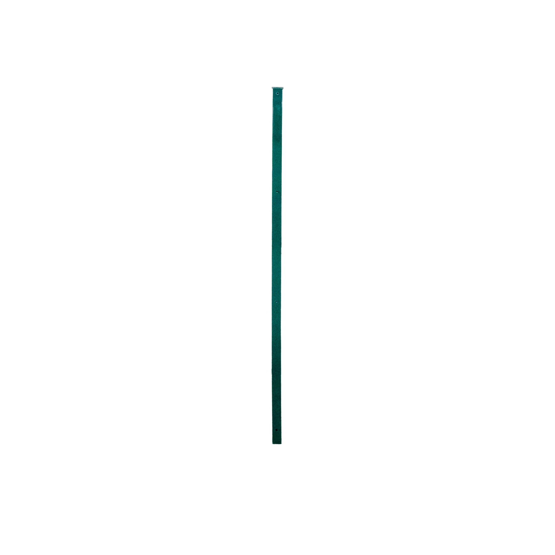 Poste PVC Chumbar 2,5m Verde Total Telas