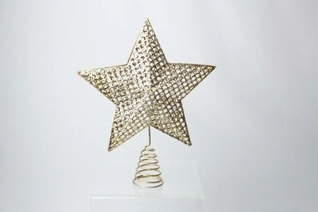 Estrela Decorativa Do 30x25cm Dg1011tok Da Casa