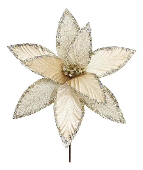 Poinsetia Ch 33cm Fl841 Tok Da Casa