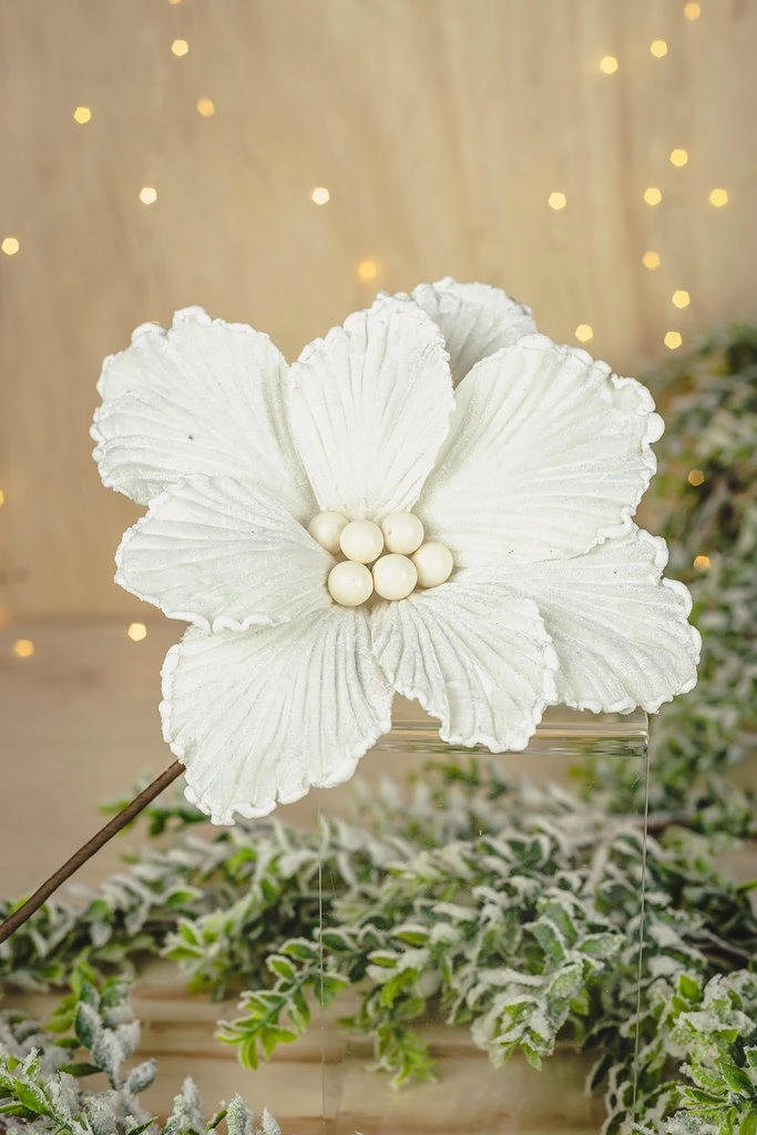 Poinsetia Luxe 54cm