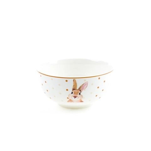 Tijela Decorativo Pascoa Fundo 14cm Mp104 Tok Da Casa
