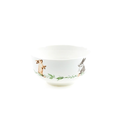 Tijela Decorativa Pascoa Fundo 14cm Mp119 Tok Da Casa