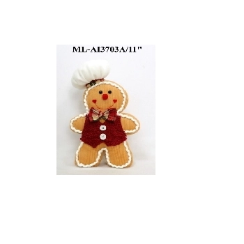 Boneco Cookie Em Pe Vmmr 27cm Bt1712 Tok Da Casa