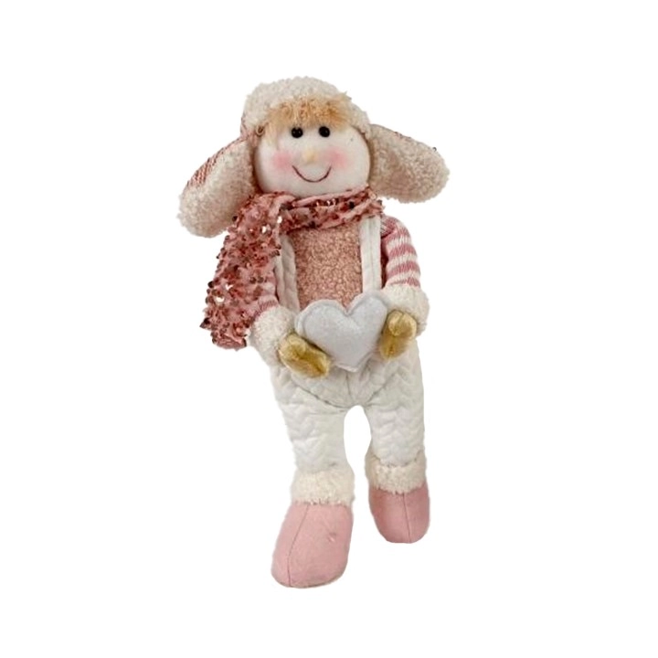 Boneco Em P¿ Rs Bt2585 Tok Da Casa