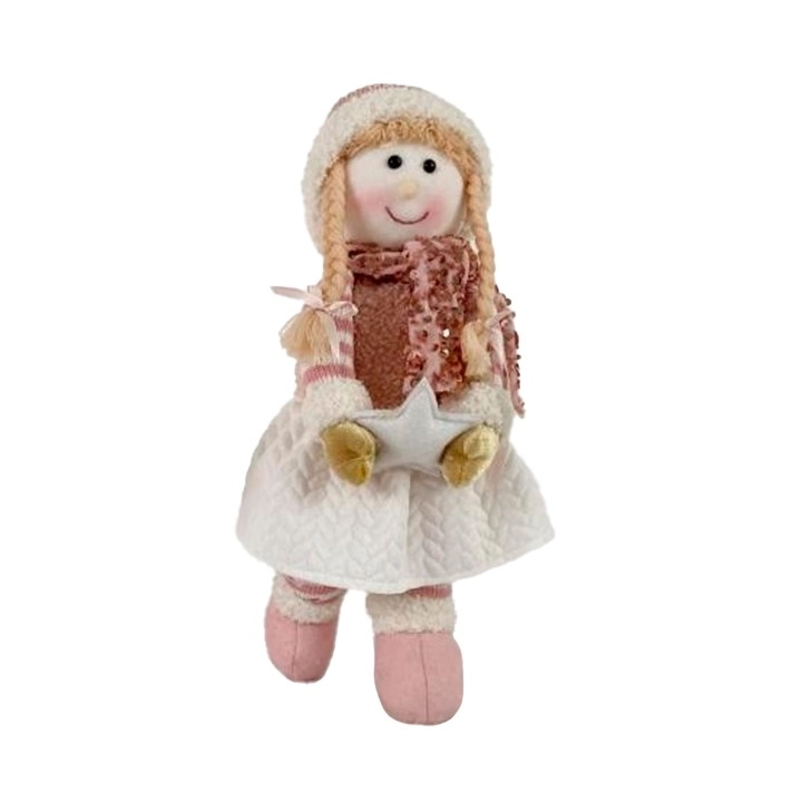 Boneca Em P¿ Rs Bt2586 Tok Da Casa