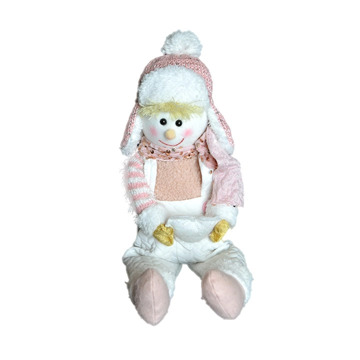 Boneco Sentado Rs Bt2587 Tok Da Casa
