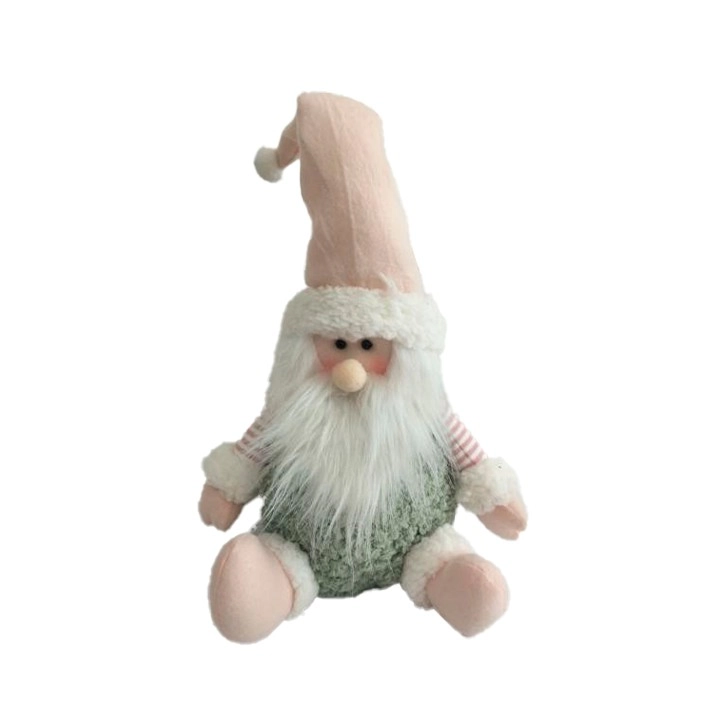 Papai Noel Sentado Rs Vd Bt2597 Tok Da Casa