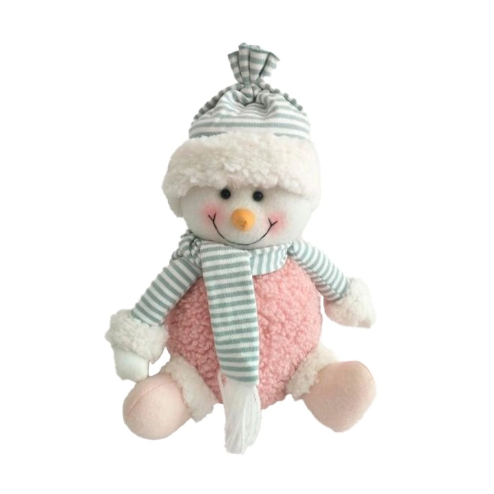 Boneco De Neve Baby Rs Vd Bt2598 Tok Da Casa