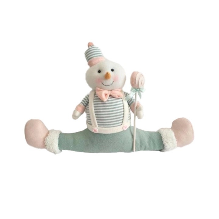 Boneco De Neve Sentado Rs Vd Bt2610 Tok Da Casa