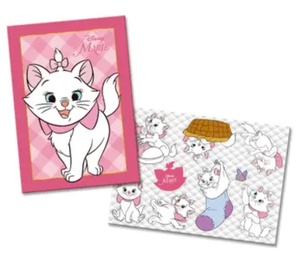 Kit Decor Marie Festcolor 1x1un