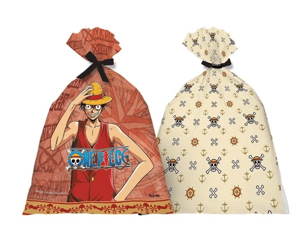Sacola Plastica One Piece C/08