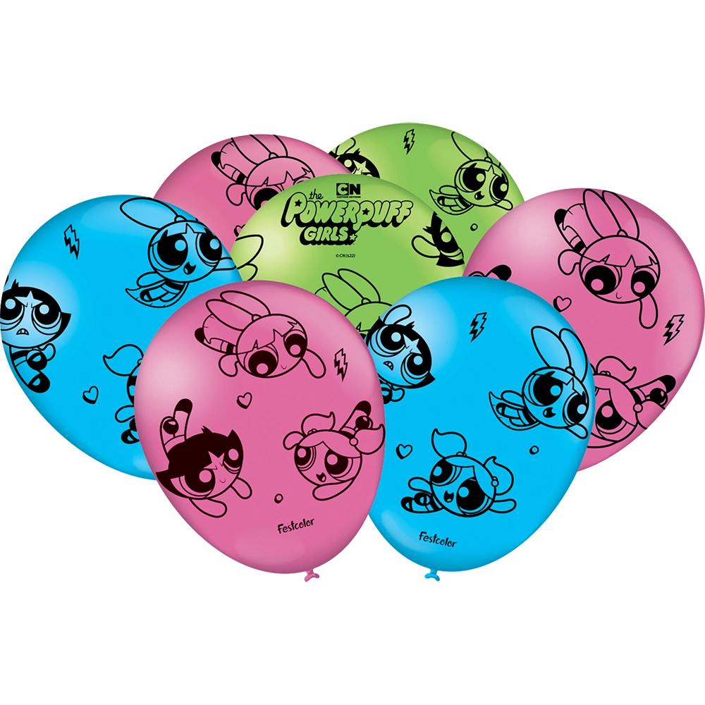 Balao Imp Especial As Meninas S Poderosa