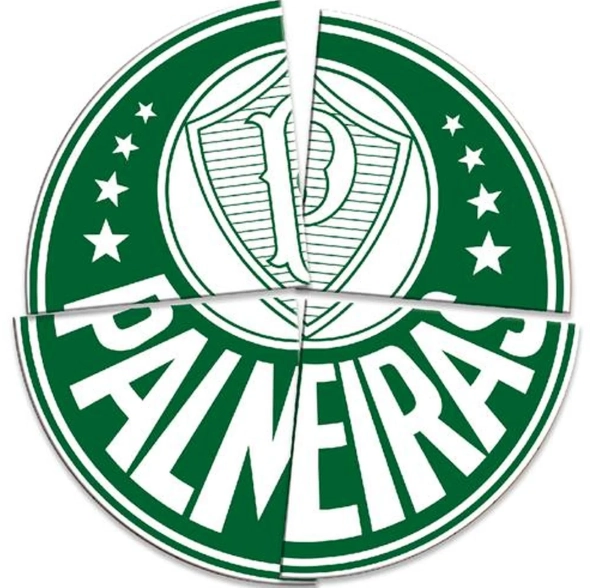 Painel Decorativ Especial Palmeiras 2023